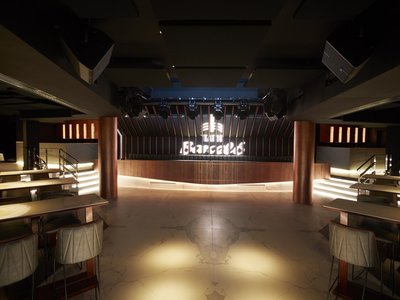 CIELO MESAS VIP TEATRO BARCELO